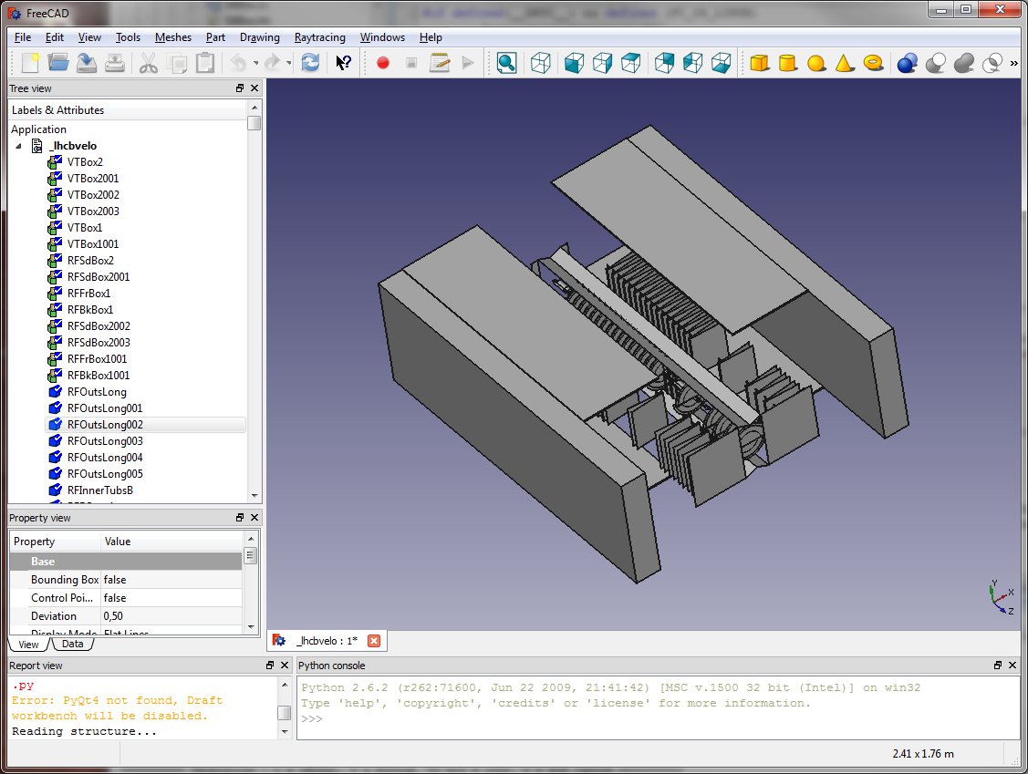 Freecad Step File - Gertymates